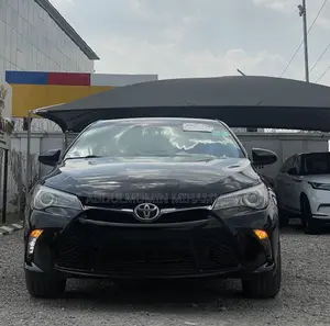 Toyota Camry XSE V6 4dr Sedan (3.5L 6cyl 6A) 2016 Black