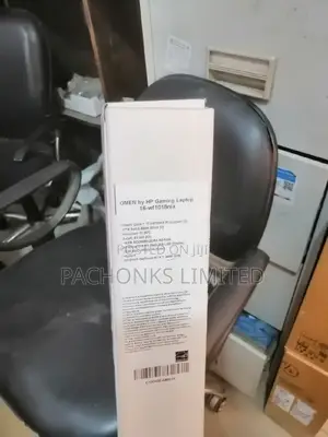 New Laptop HP Omen 16 16GB Nvidia SSD 1T