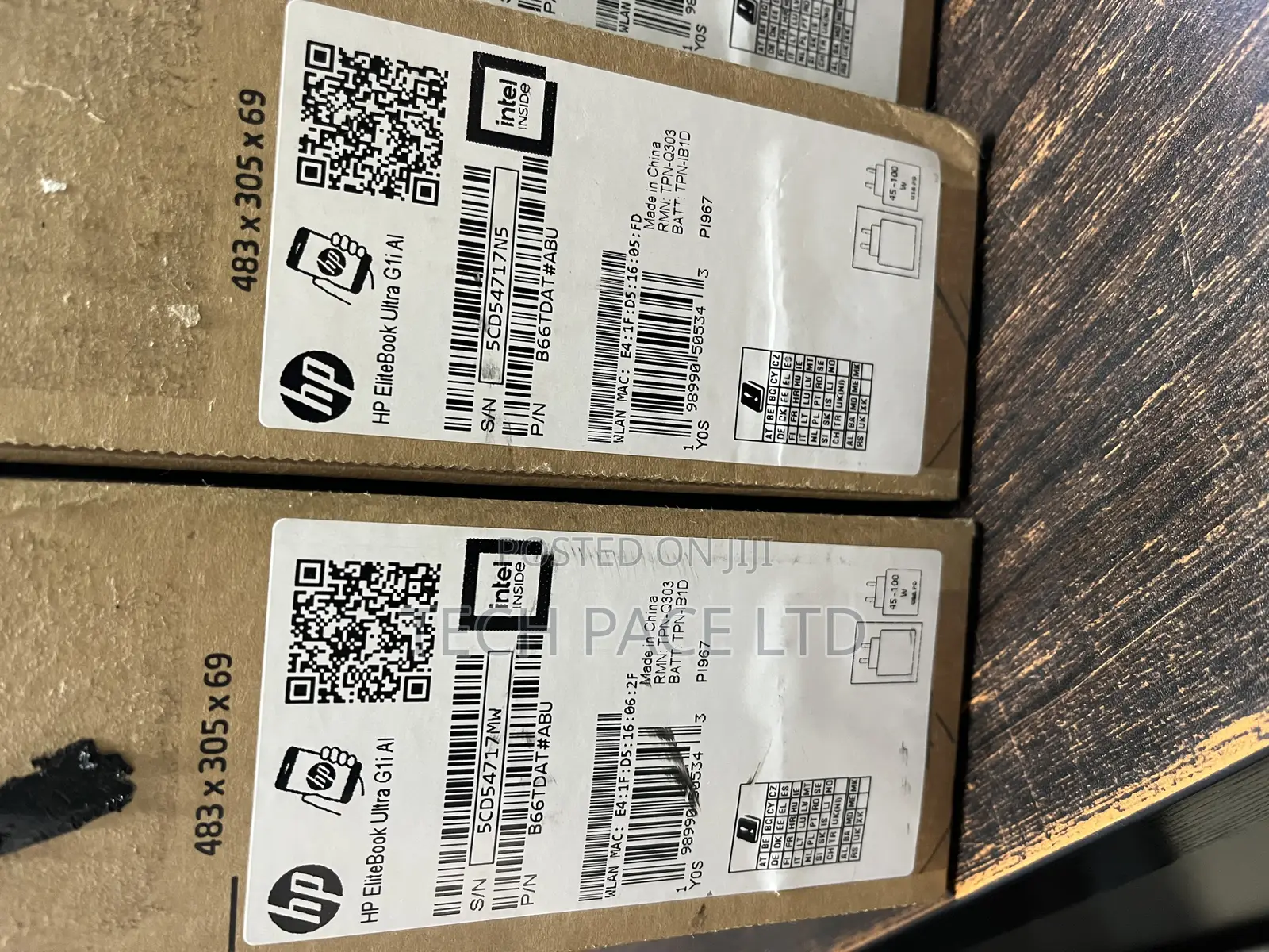 New Laptop HP 32GB Intel Core Ultra 7 SSD 1T