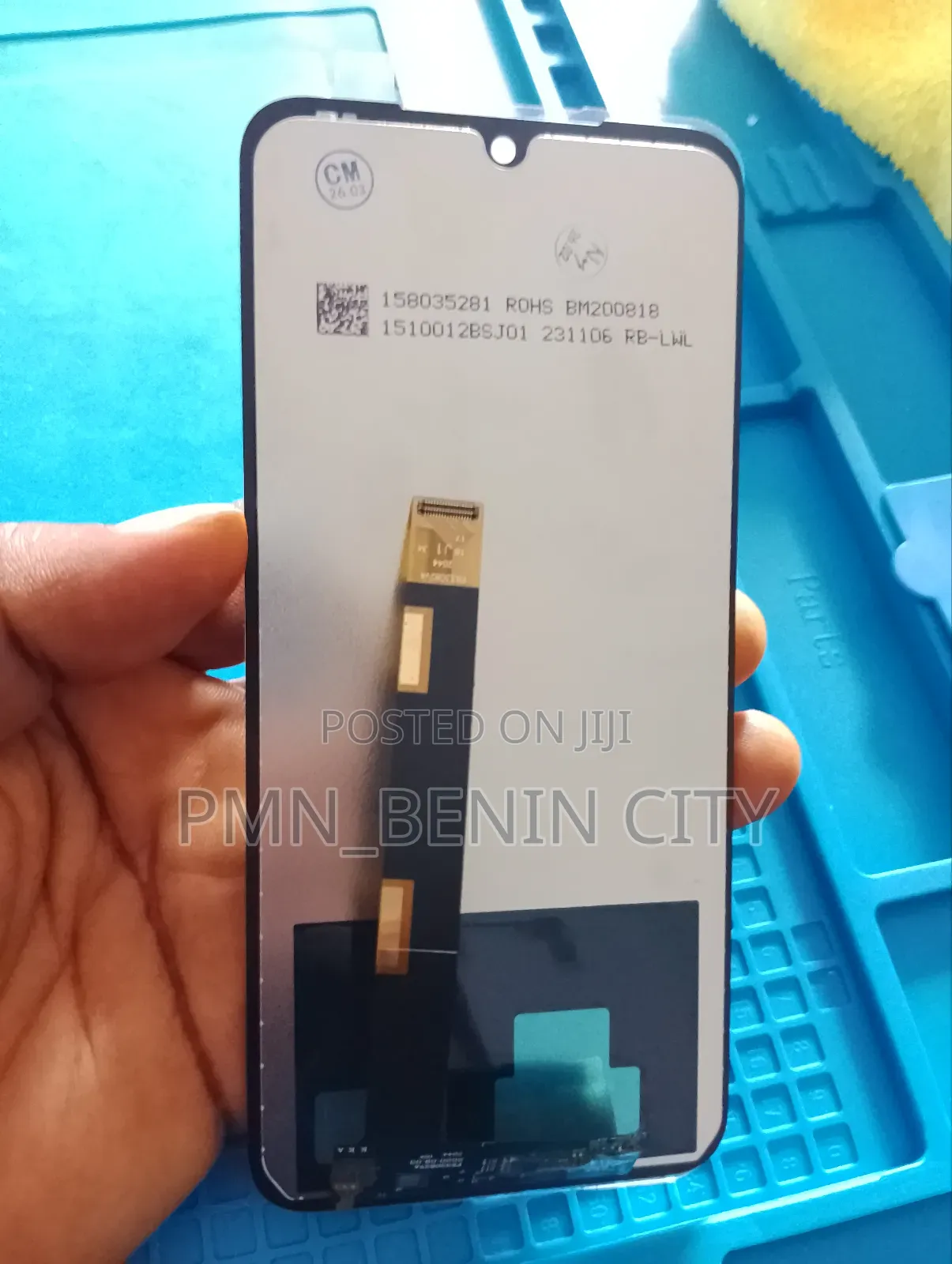 Umidigi Bison/Bison Pro LCD Screen
