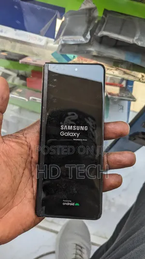Samsung Galaxy Z Fold 3 512 GB Black
