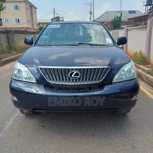 Lexus RX 330 2005 Blue