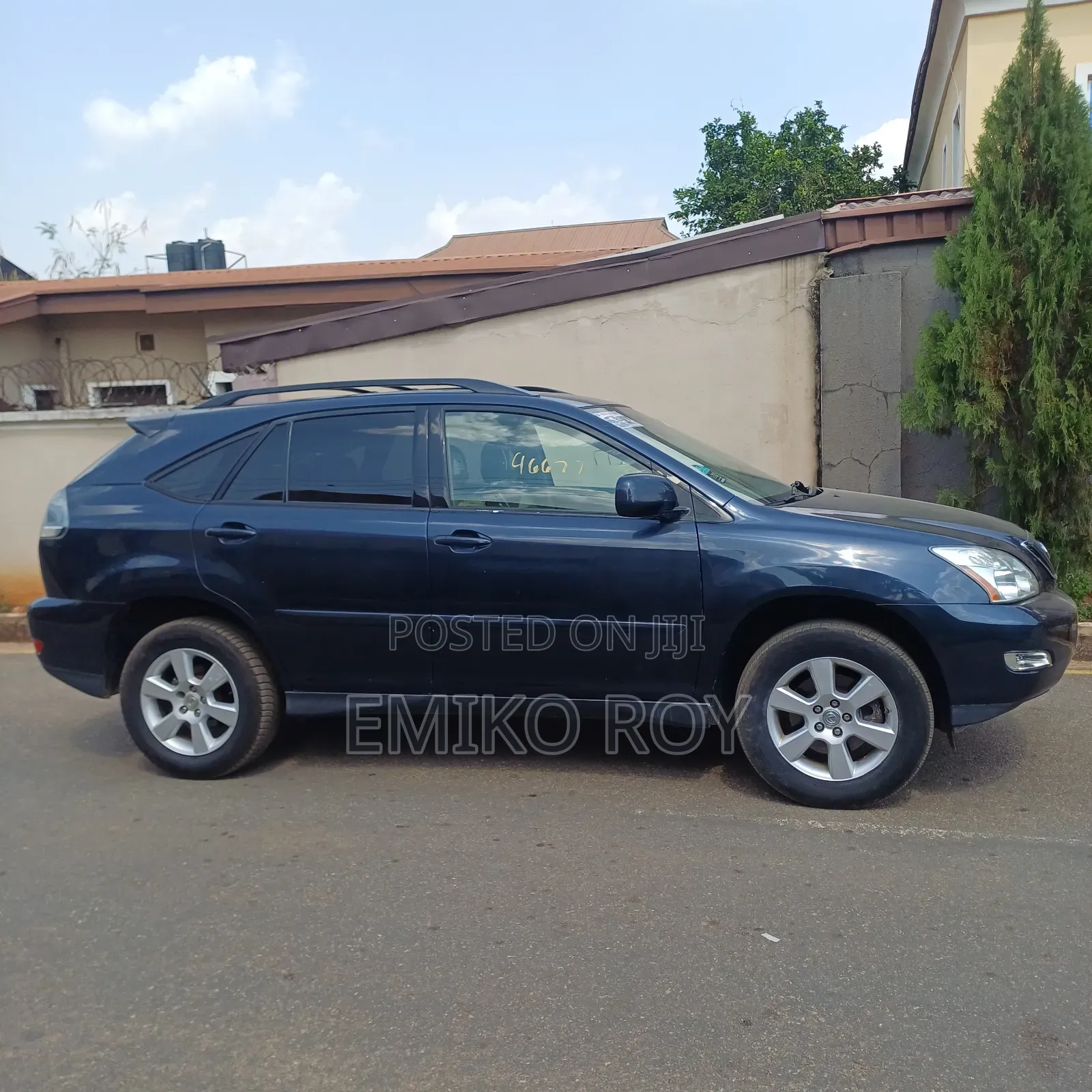 Lexus RX 330 2005 Blue