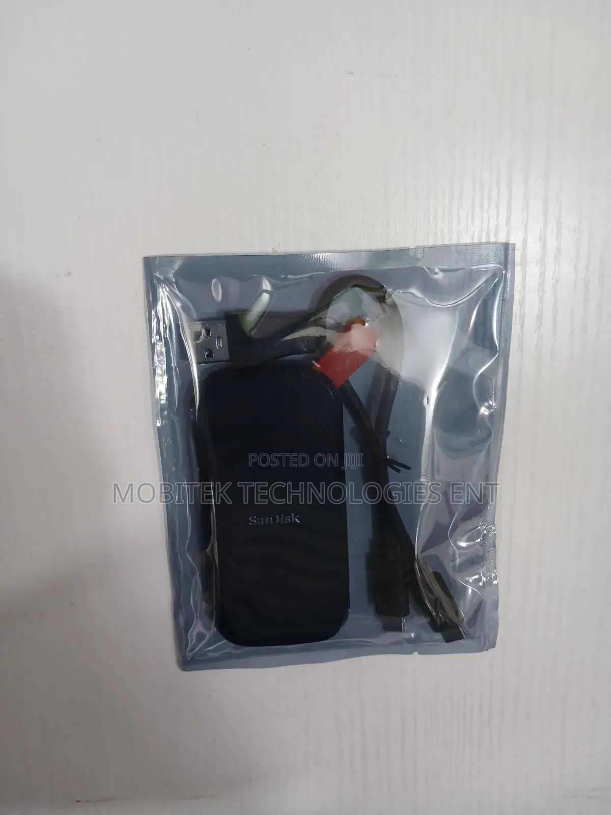 2tb Sandisk External SSD Portable Solid State Drive
