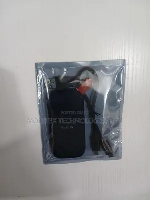 2tb Sandisk External SSD Portable Solid State Drive