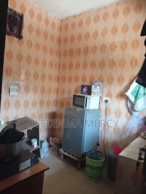 Furnished Mini Flat in Ten Family, Abraham Adesanya Estate for rent