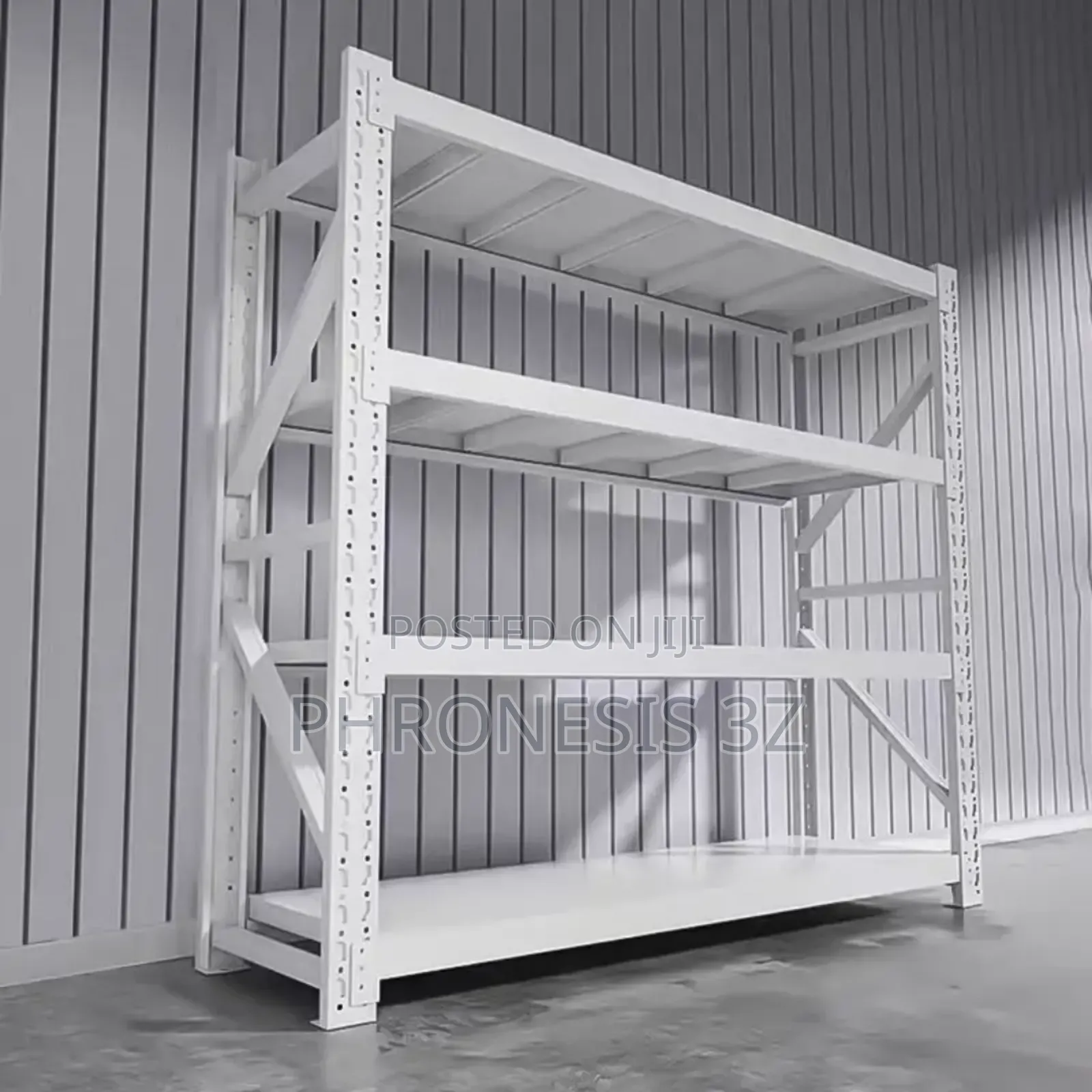 Warehouse Storage Racks