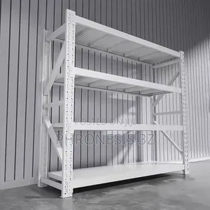 Warehouse Storage Racks