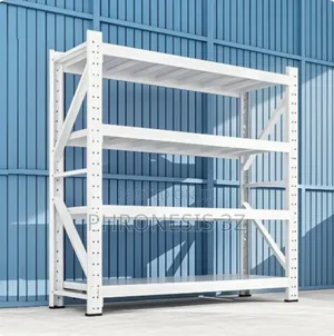 Warehouse Storage Racks
