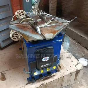Tecalemit Colibri Bl 512 24 Rims Tyre Changer