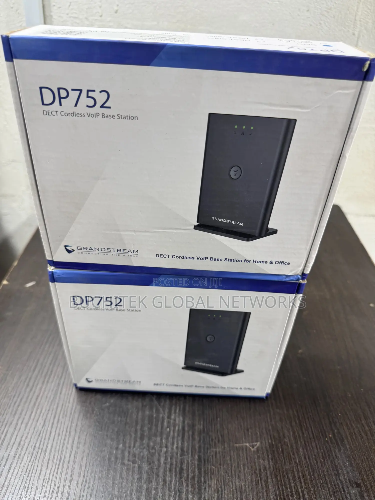 Grandstream Dp752 Dect Voip Base Station