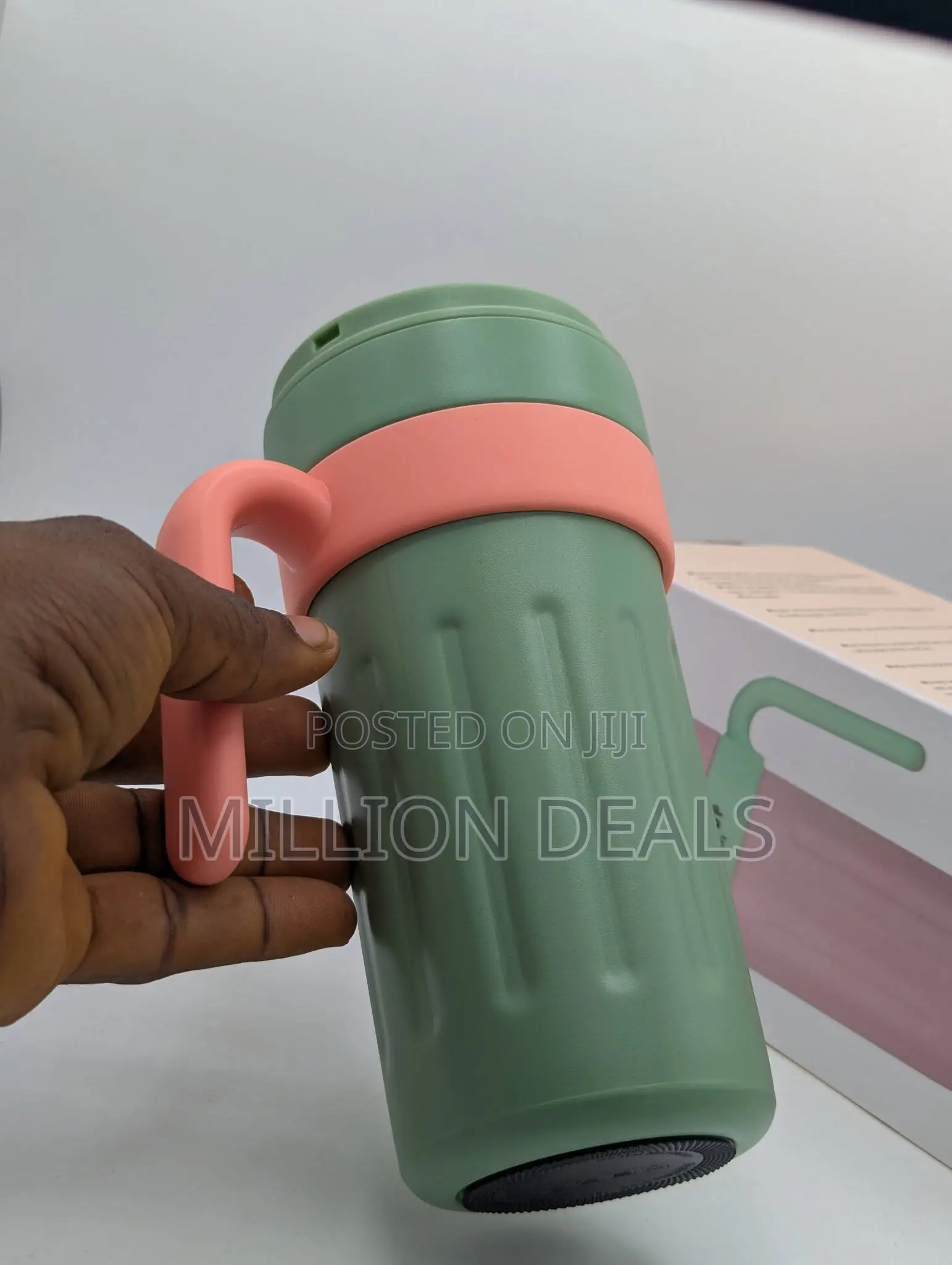 Unique Hot/Cold Home Office Cup 600ml