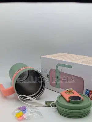 Unique Hot/Cold Home Office Cup 600ml