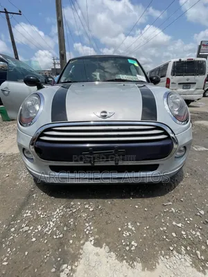 Mini Clubman Cooper 2014 Pearl