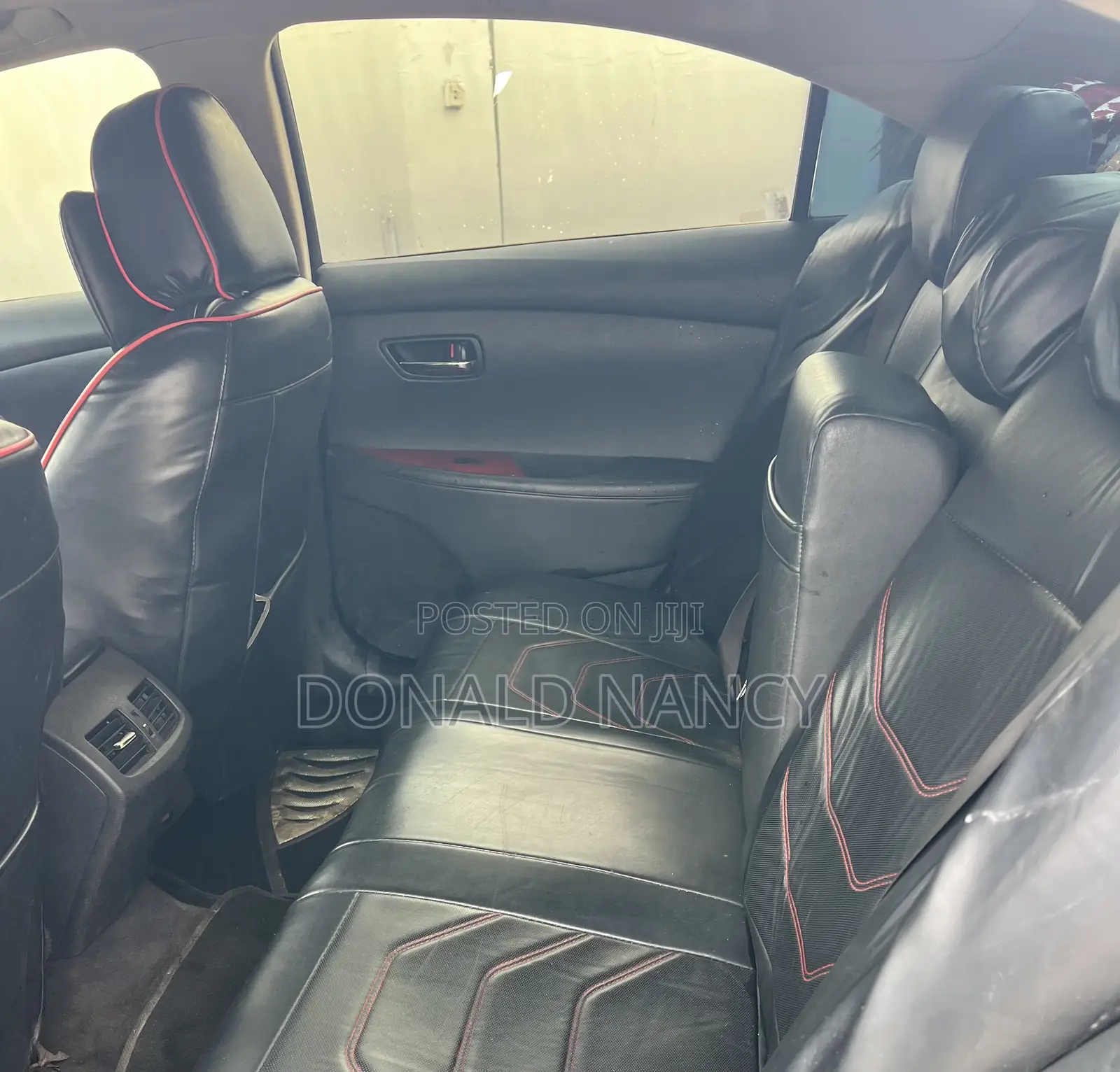 Lexus ES 350 2009 Black