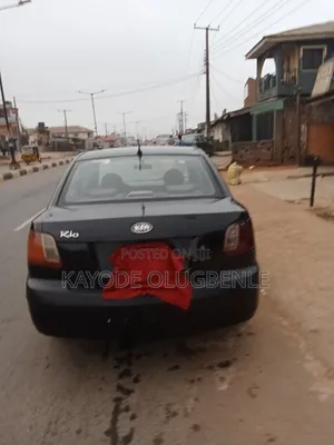 Kia Rio Automatic