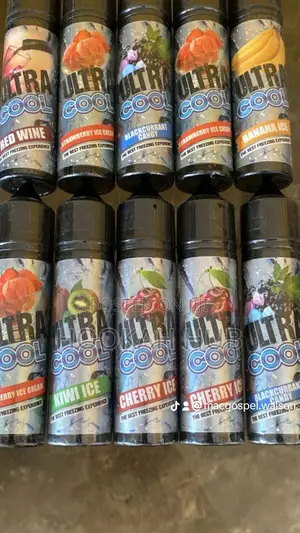 E Liquid Smoke Juice