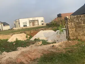 Genuine 80ft by 105ft With C of O by Winners Chapel at Sapele Road