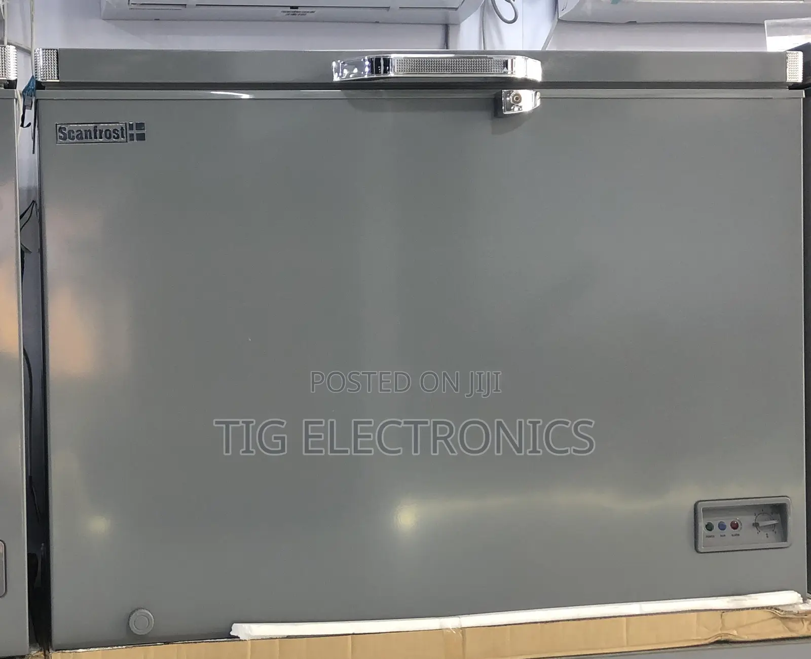 Chest Freezer