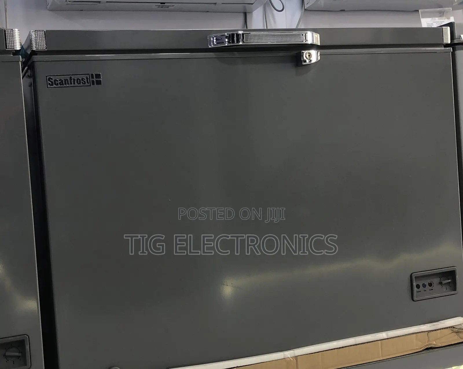 Chest Freezer
