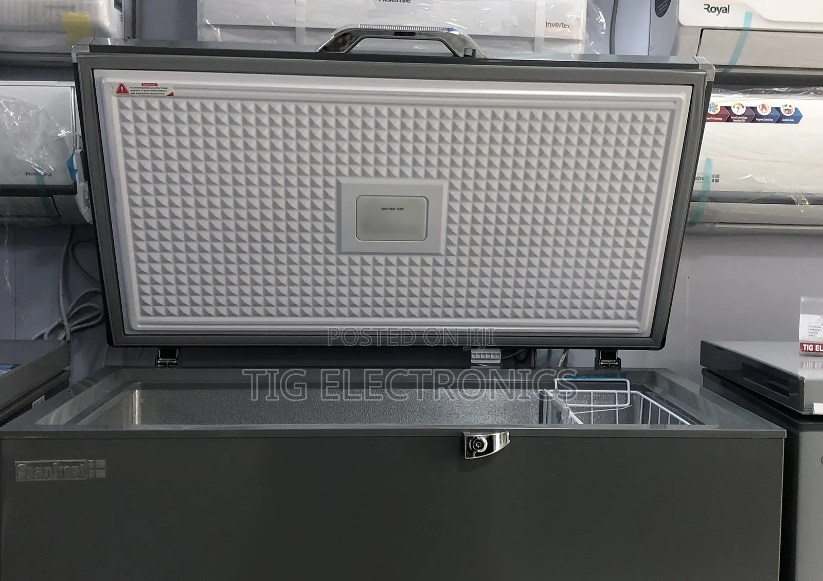 Chest Freezer