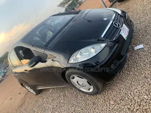 Mercedes-Benz A-Class 2007 Black