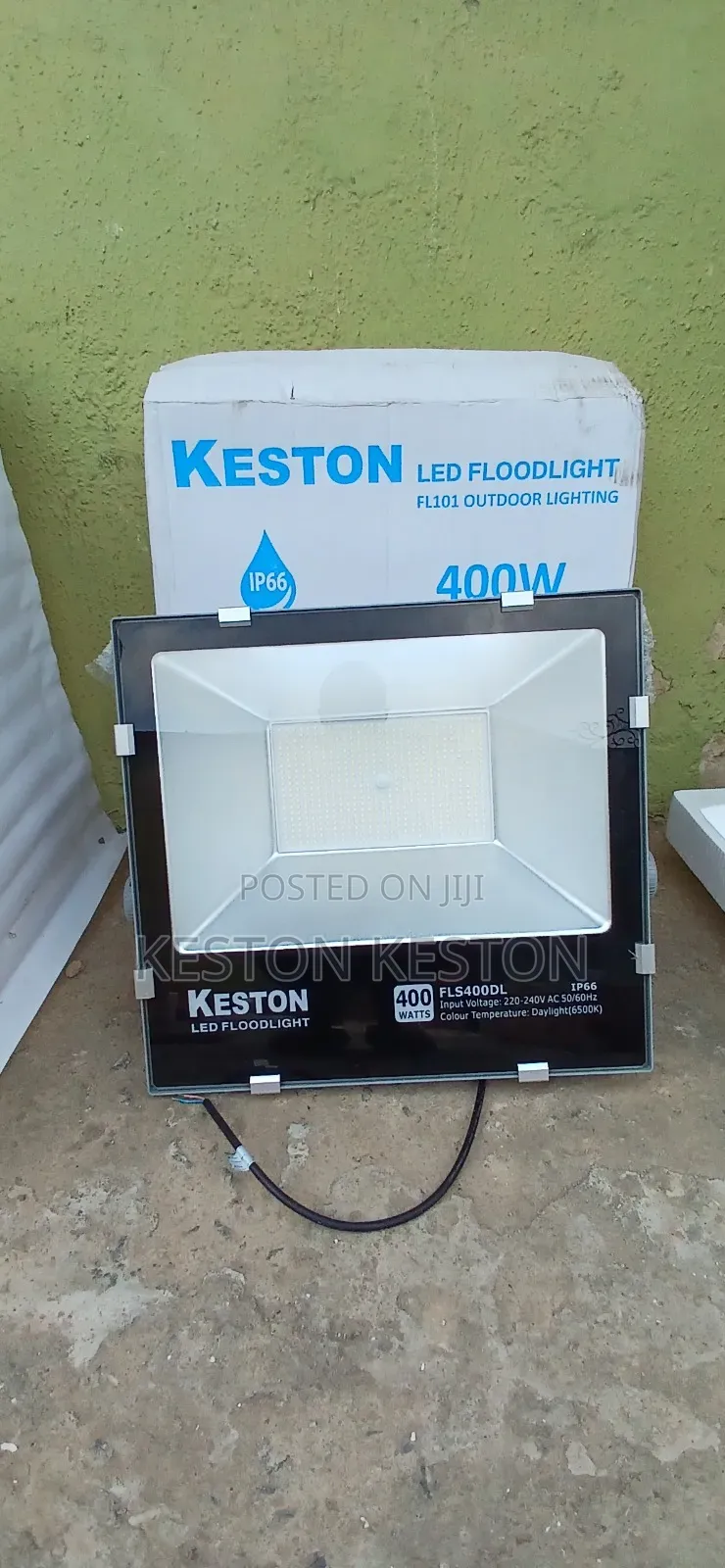 Keston Floodlight Outdoor