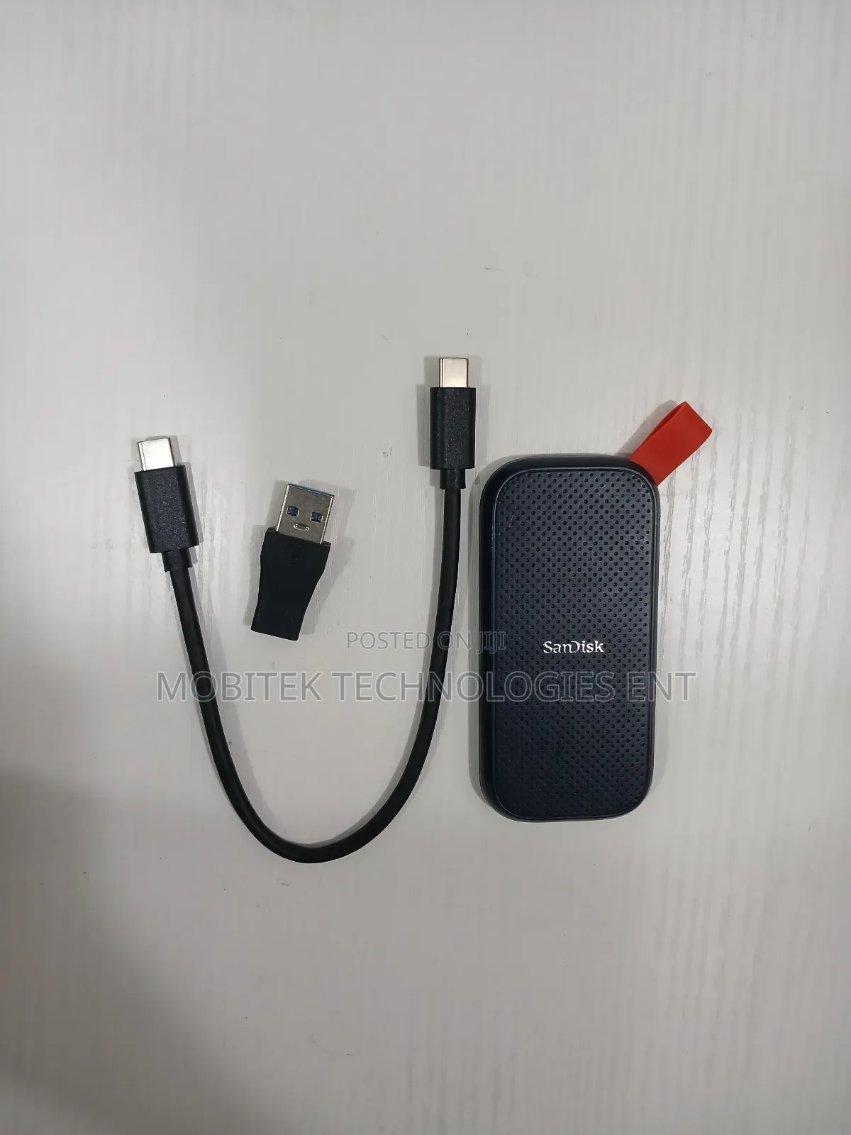 2tb Sandisk External SSD Portable Solid State Drive