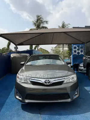 Toyota Camry L 4dr Sedan (2.5L 4cyl 6A) 2013 Green