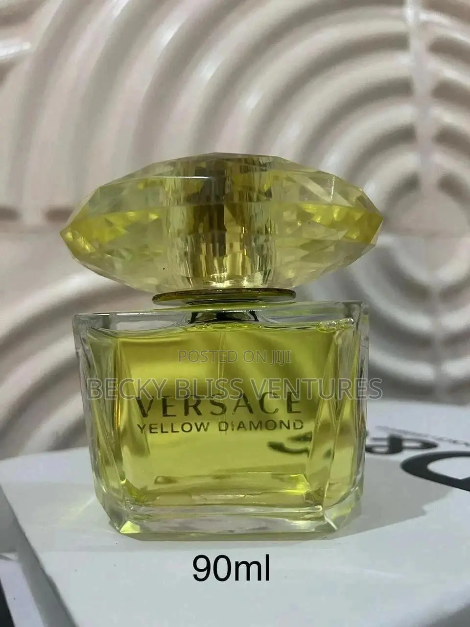 Versace Yellow Diamond Perfume (Unboxed)