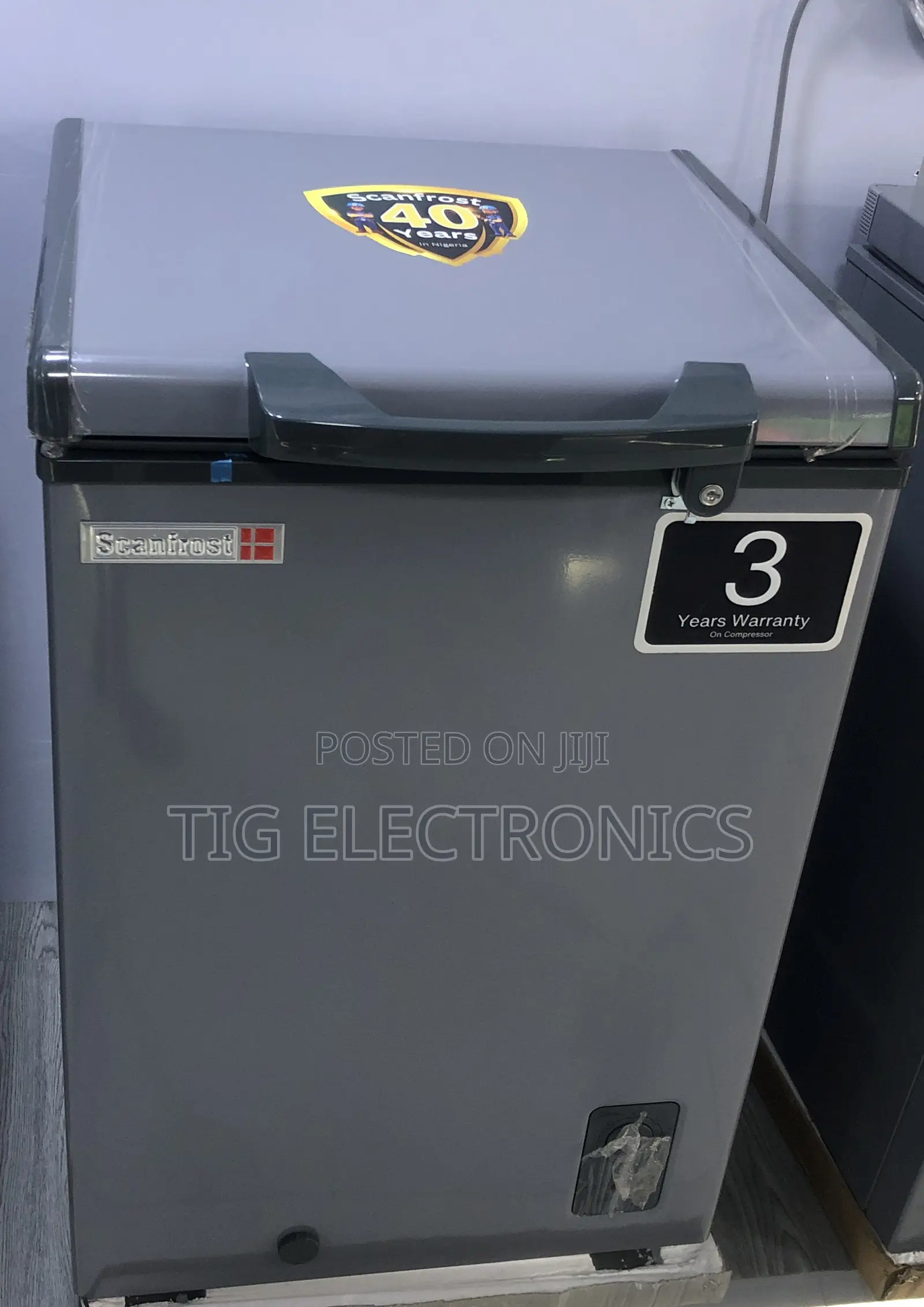 Chest Freezer