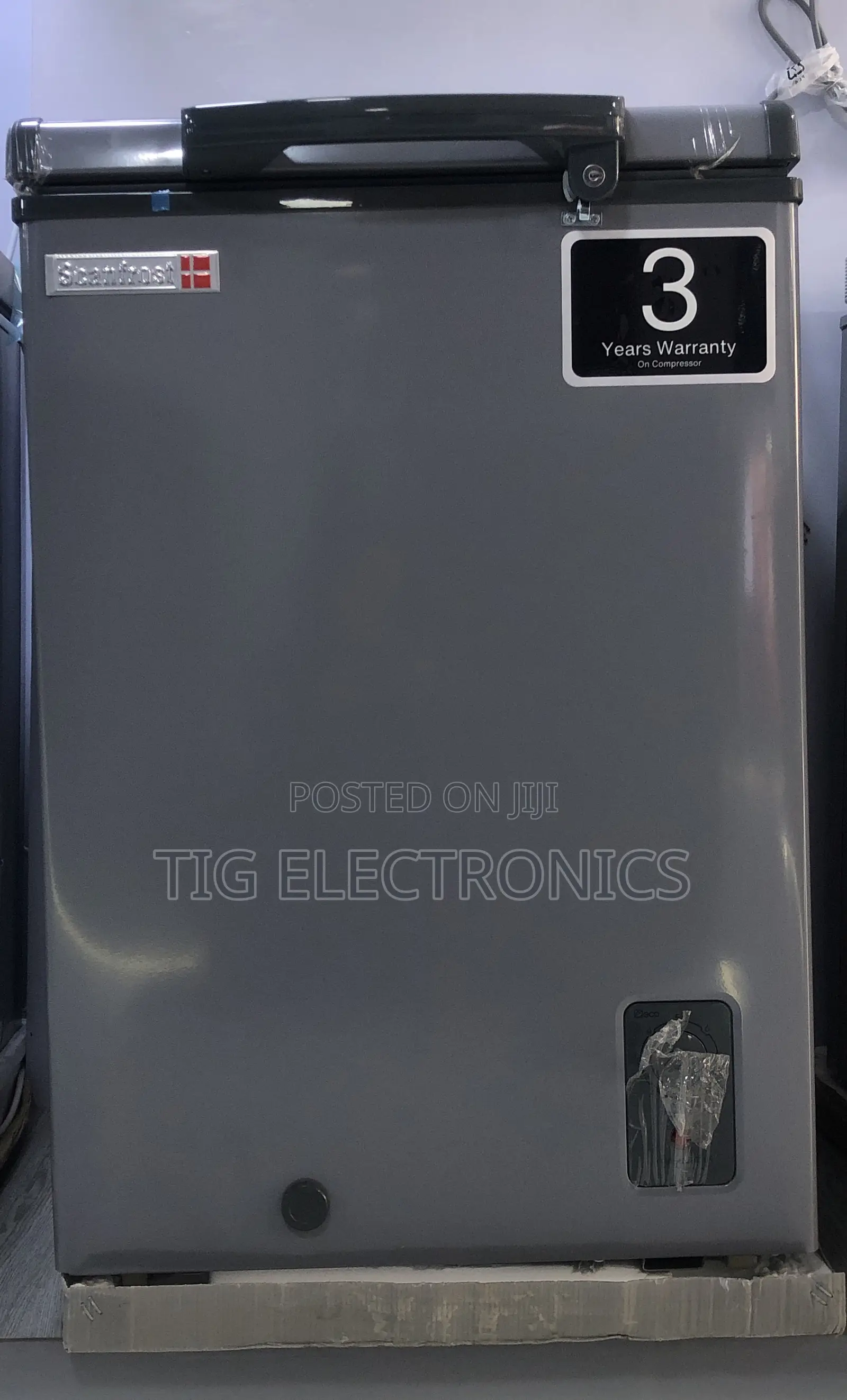 Chest Freezer