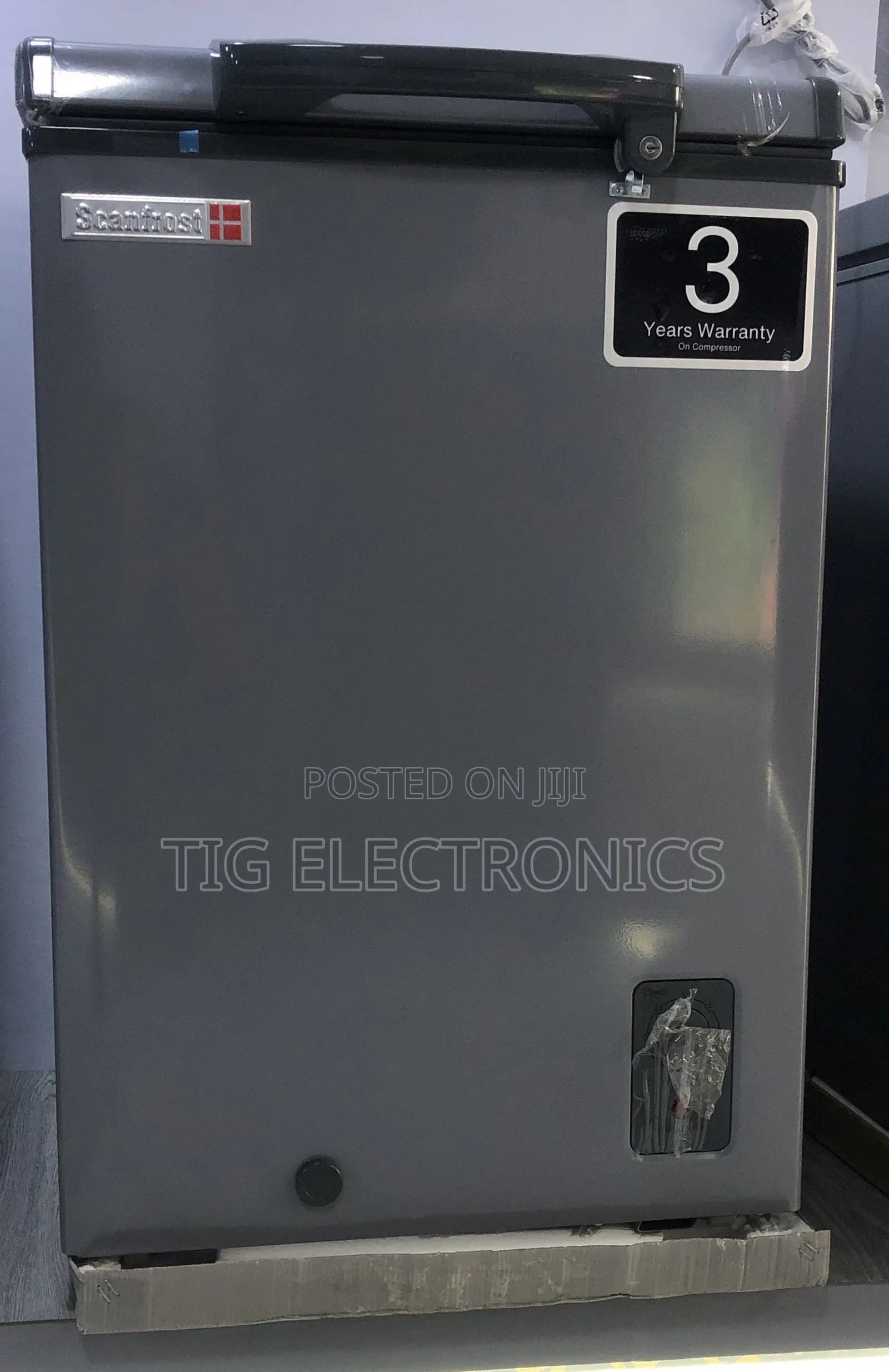 Chest Freezer
