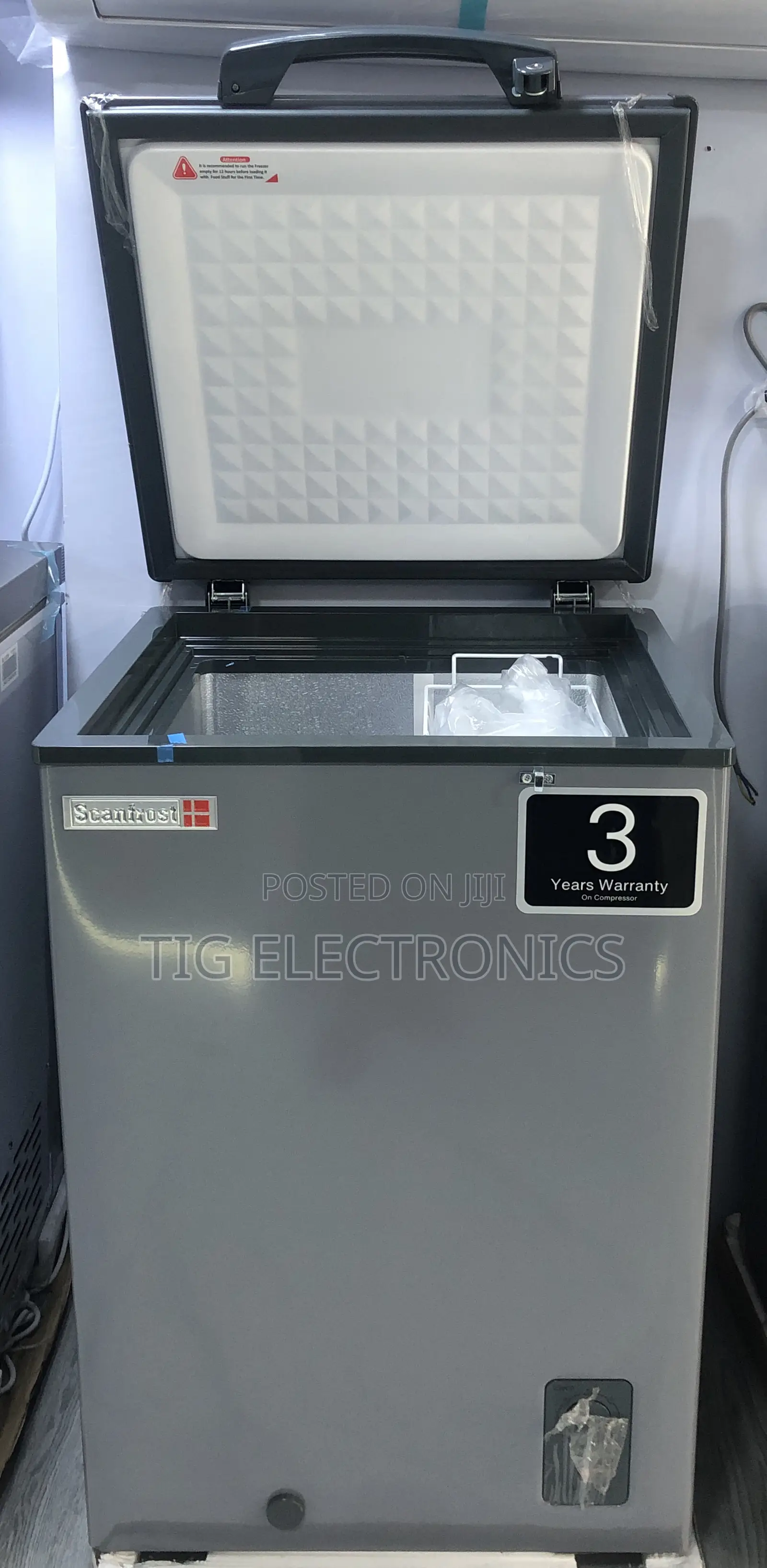 Chest Freezer