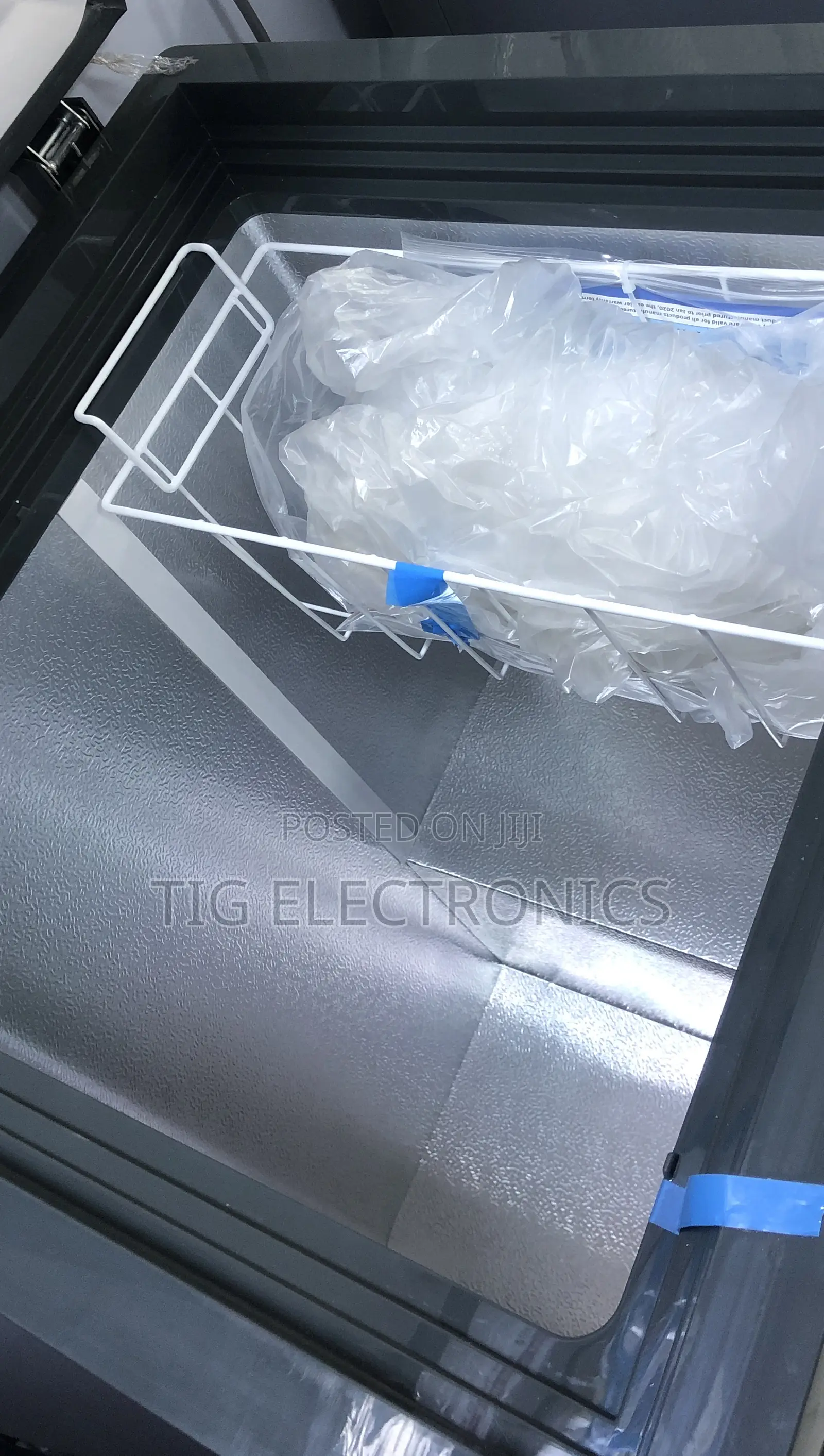 Chest Freezer