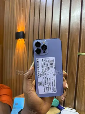 Apple iPhone 13 Pro 128 GB Blue