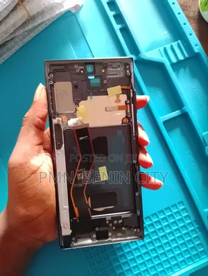 Samsung Galaxy Note10 Plus Oled Screen