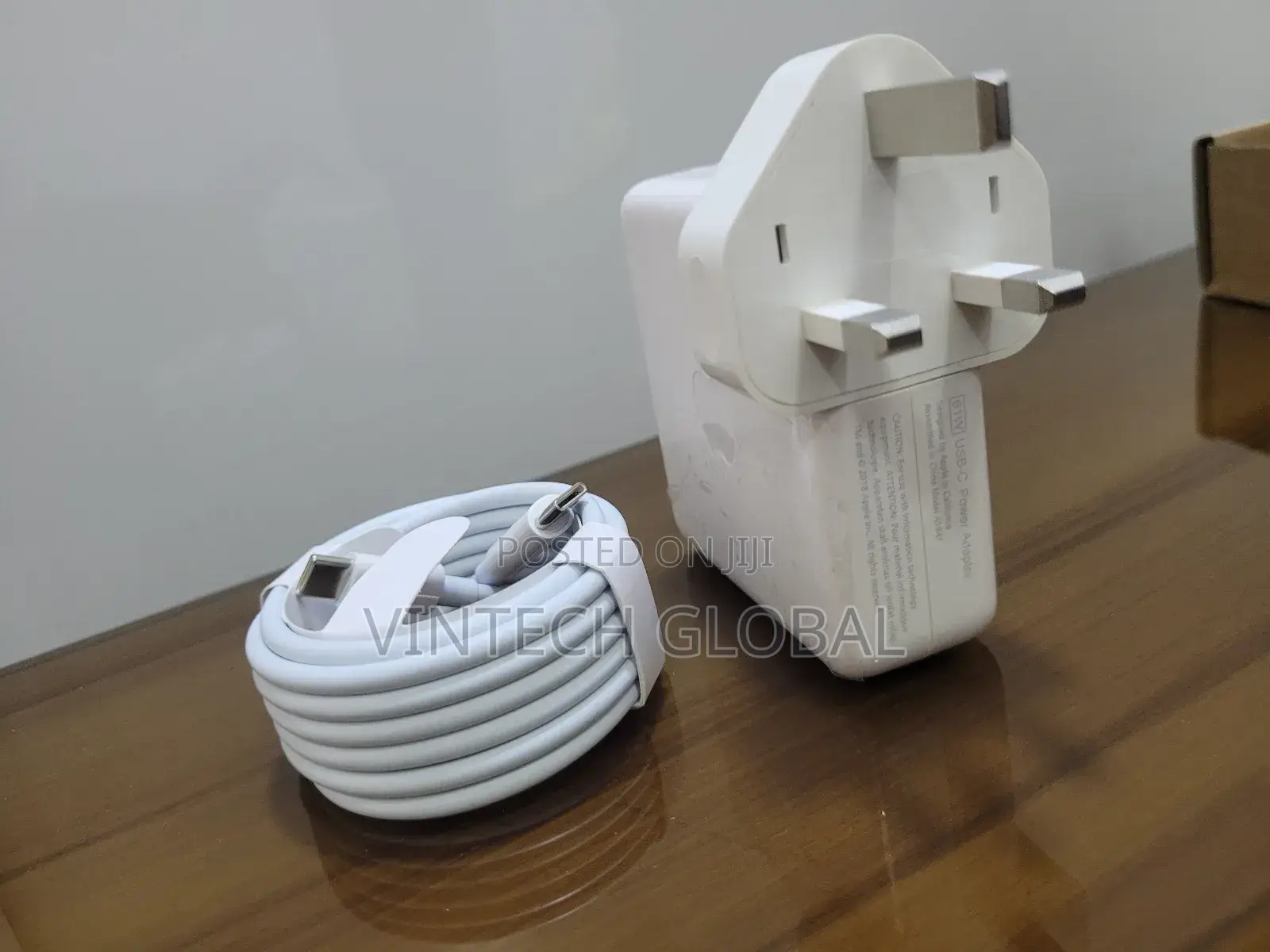 Original Apple Type C Charger 61w