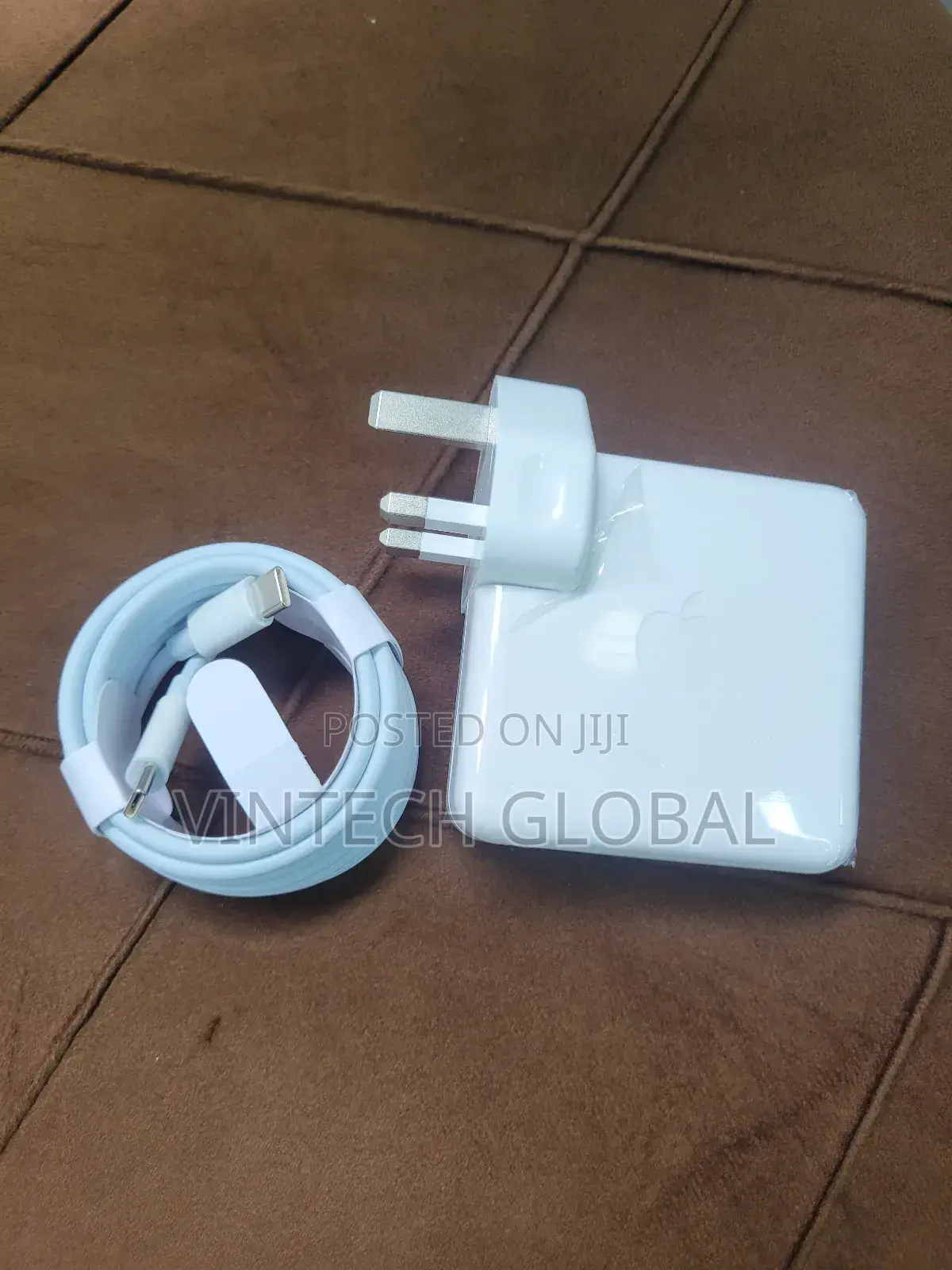Original Apple Type C Charger 87w