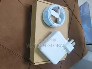 Original Apple Type C Charger 87w
