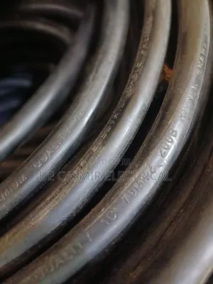 1x70mm2 Flexible Cable 600/1000 Volts
