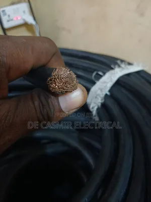 1x70mm2 Flexible Cable 600/1000 Volts