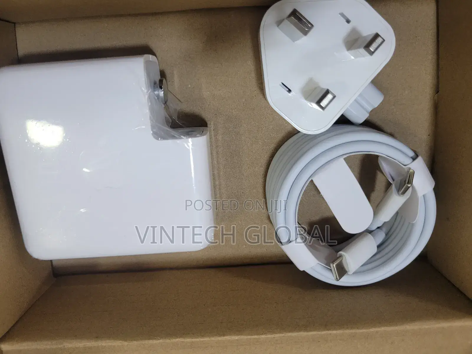 Original Apple Type C Charger 96w