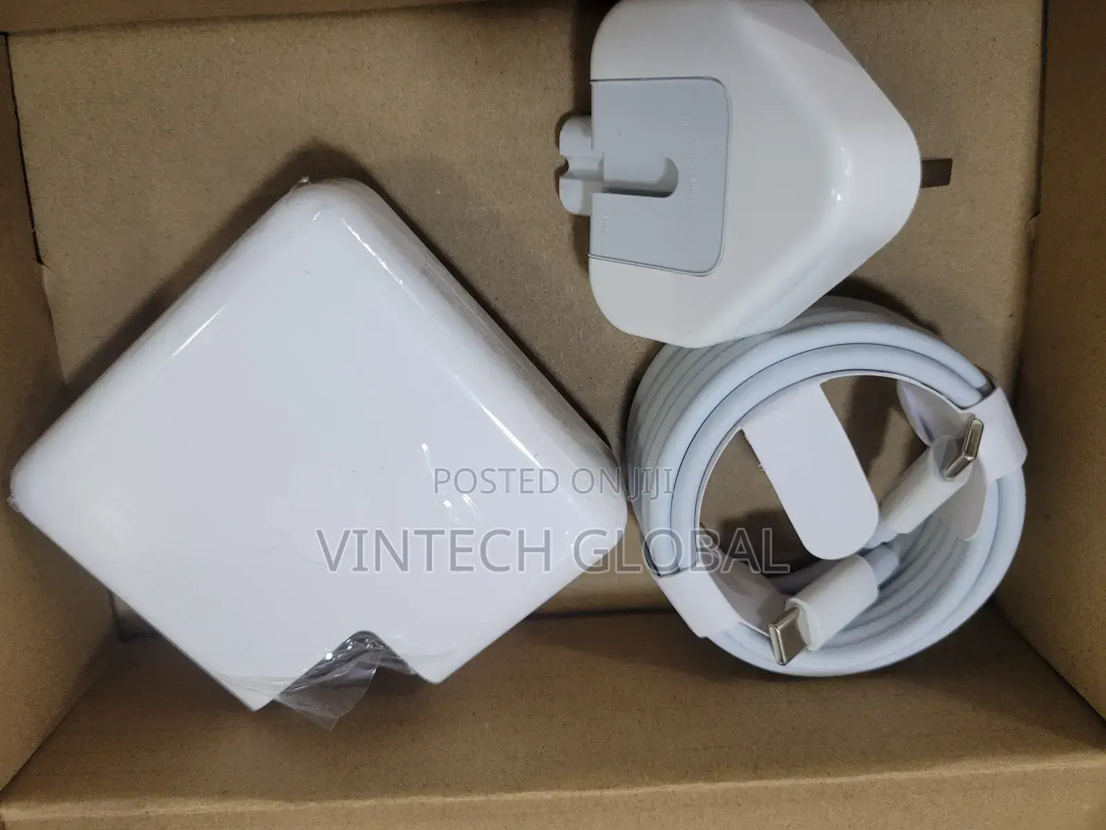 Original Apple Type C Charger 96w