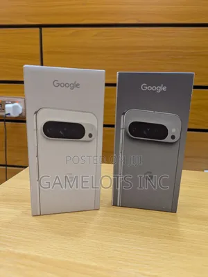 New Google Pixel 9 Pro XL 256 GB Silver
