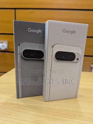 New Google Pixel 9 Pro XL 256 GB Silver