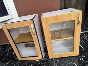 Cabinet and Cupboard