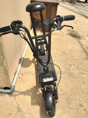 Powerful Electric Bikes