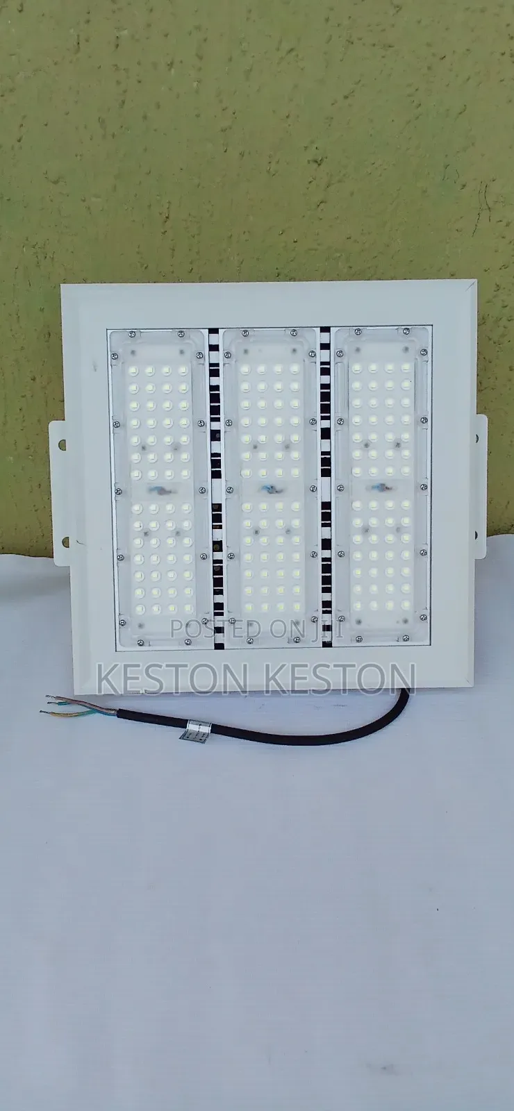 150w 3-in-One Canopy Fitting Led Light