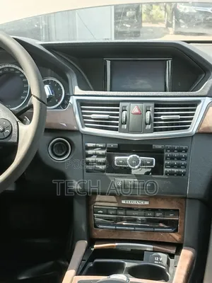 Mercedes-Benz E350 2011 Brown